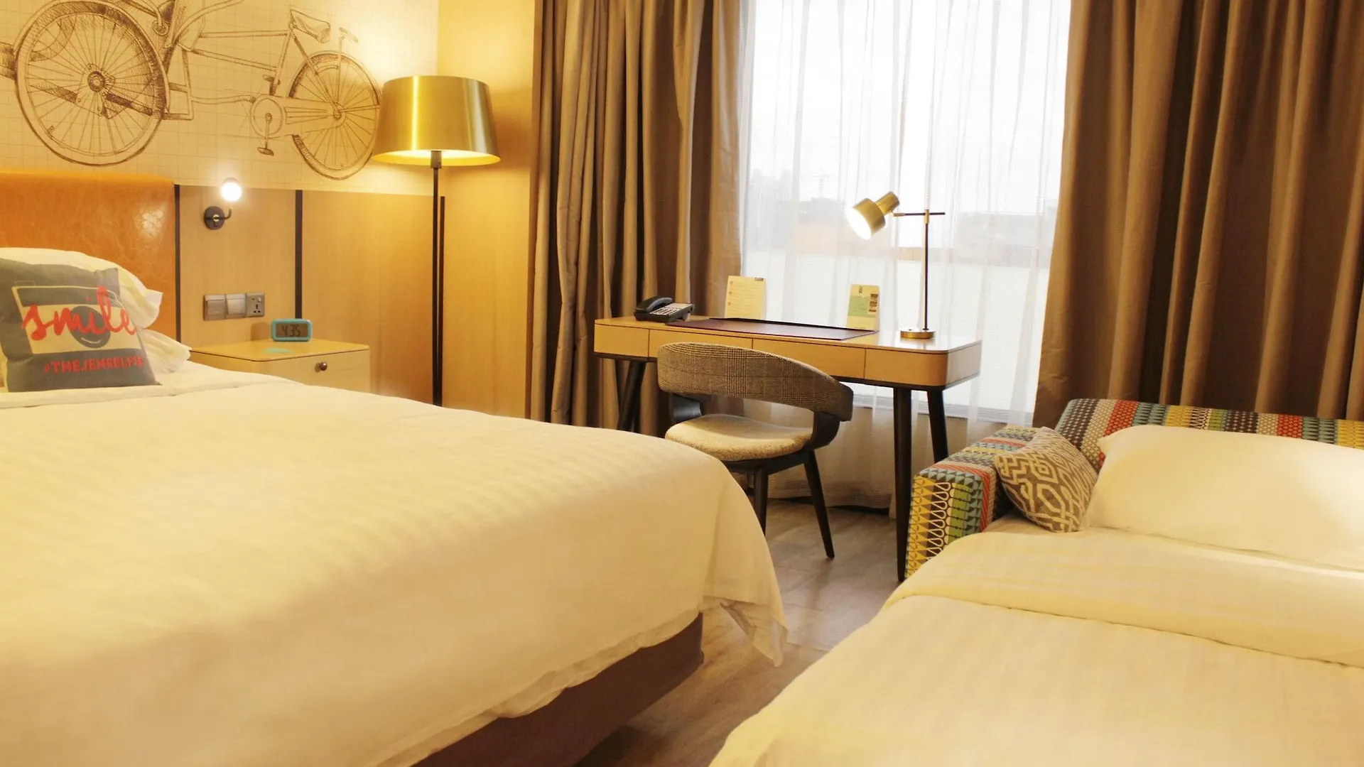 JEN Penang Georgetown by Shangri-La Hotel George Town