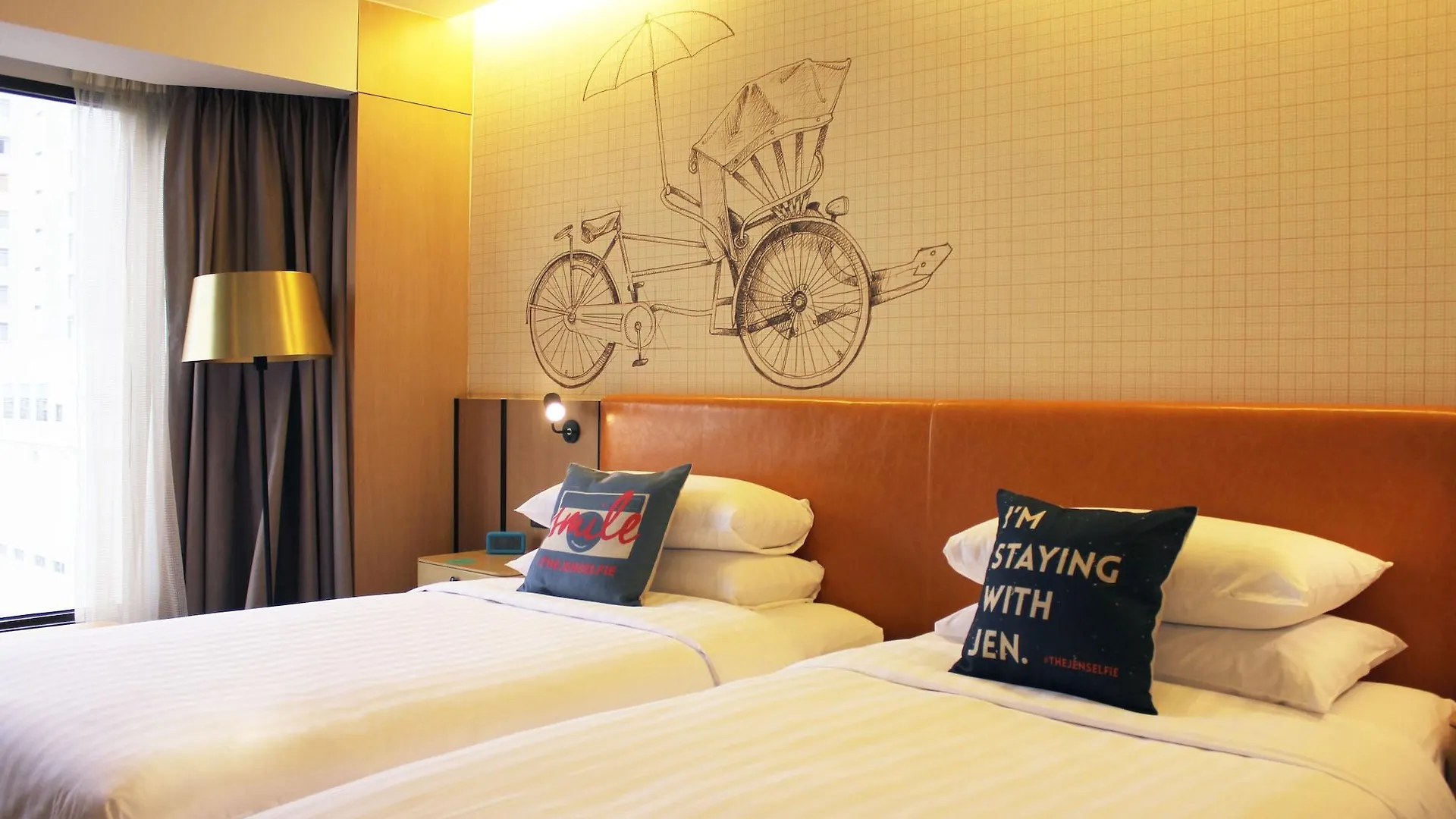 Jen Penang Georgetown By Shangri-La Malaysia