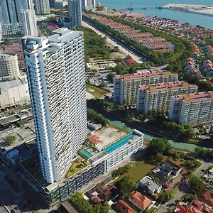 Apartment The Landmark By Katana