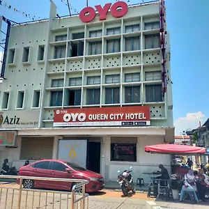 OYO 998 Queen City Hotel 2* George Town