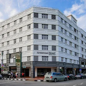 Armenian Street Heritage George Town