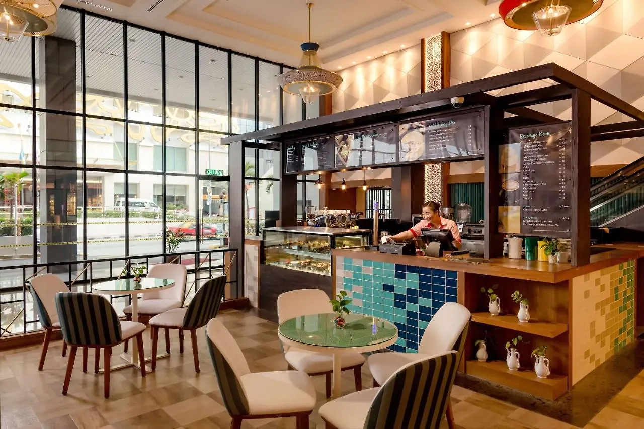 Jen Penang Georgetown By Shangri-La Малайзия