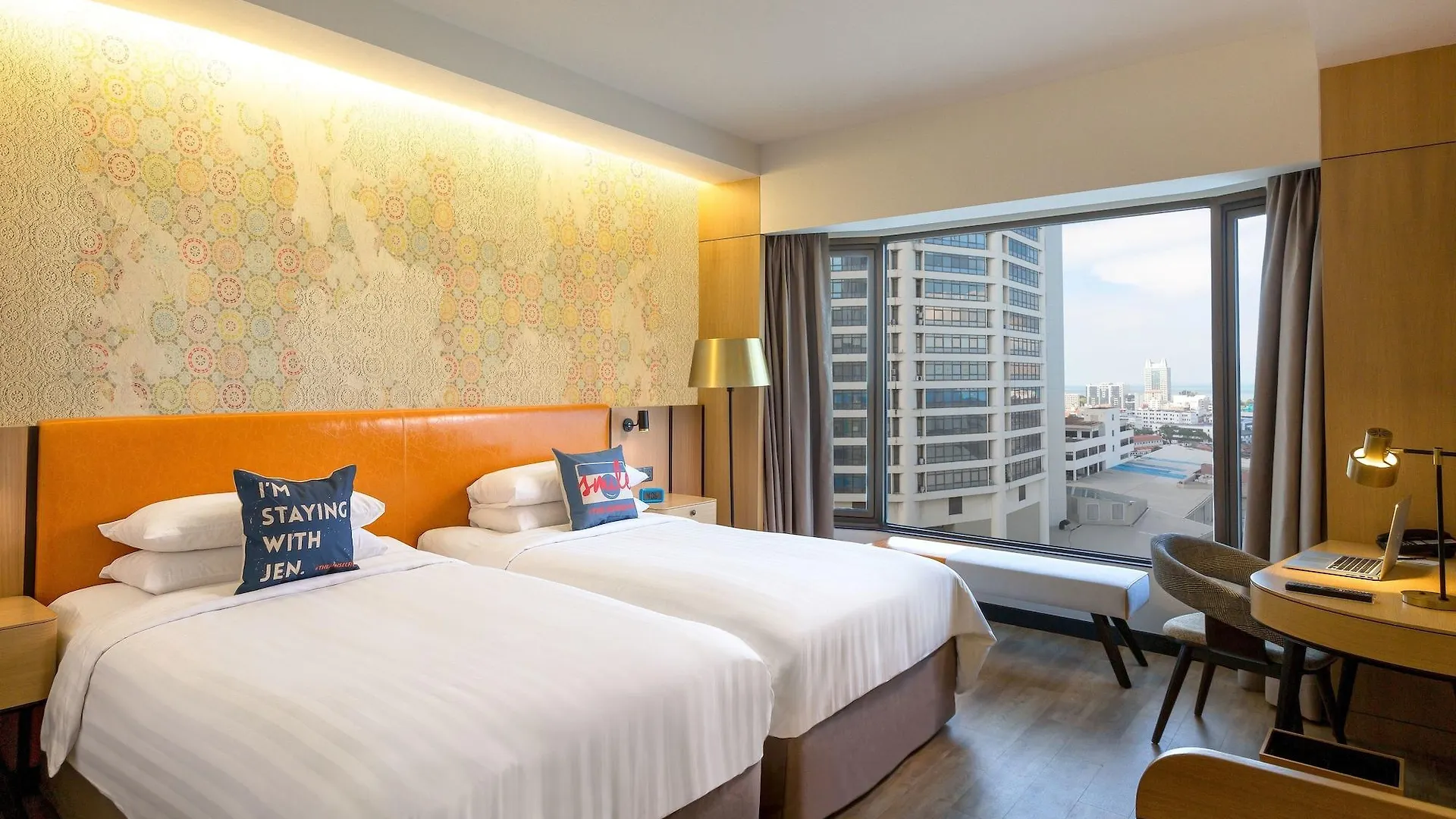 Jen Penang Georgetown By Shangri-La Джорджтаун