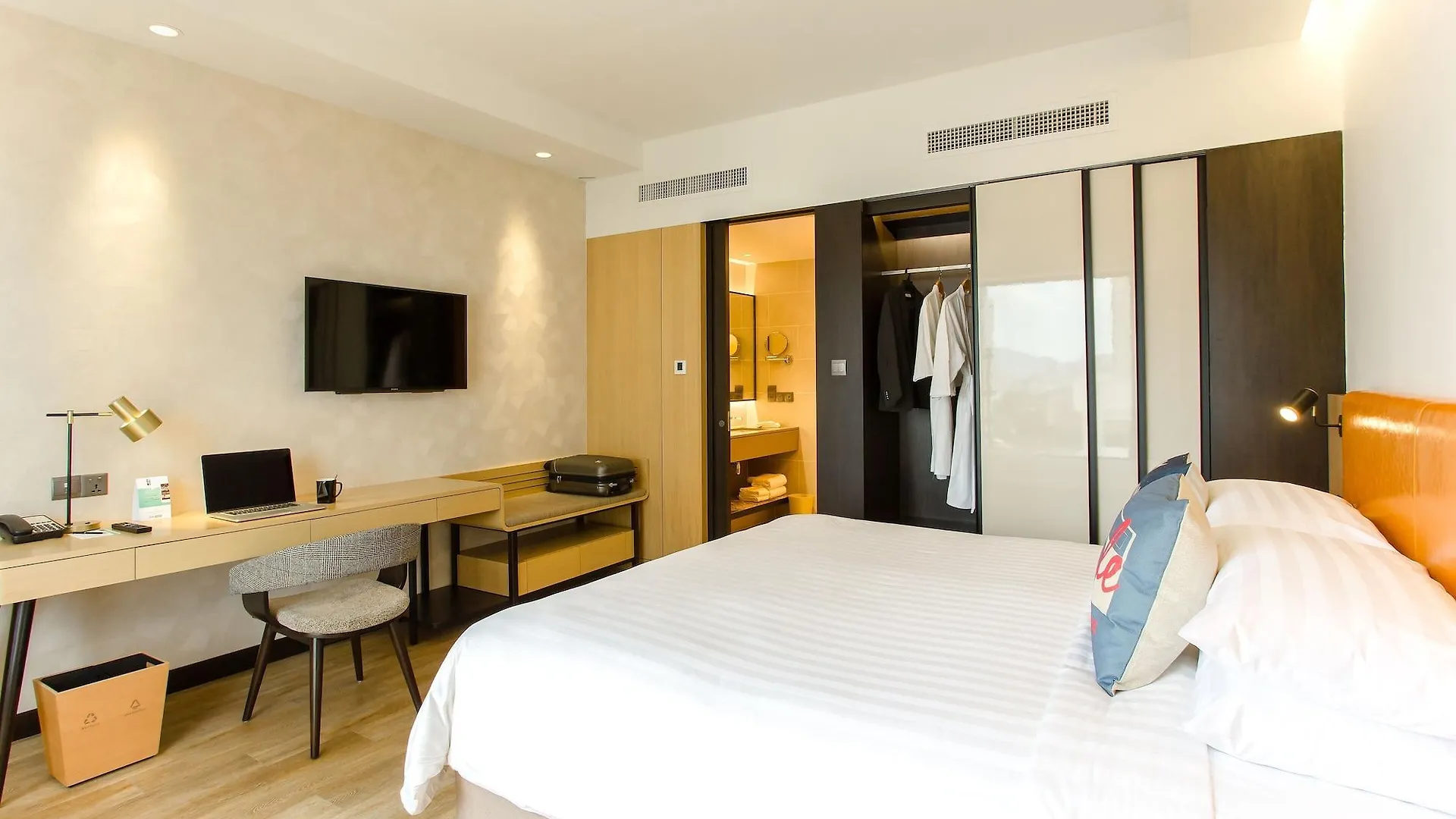 Jen Penang Georgetown By Shangri-La Отель