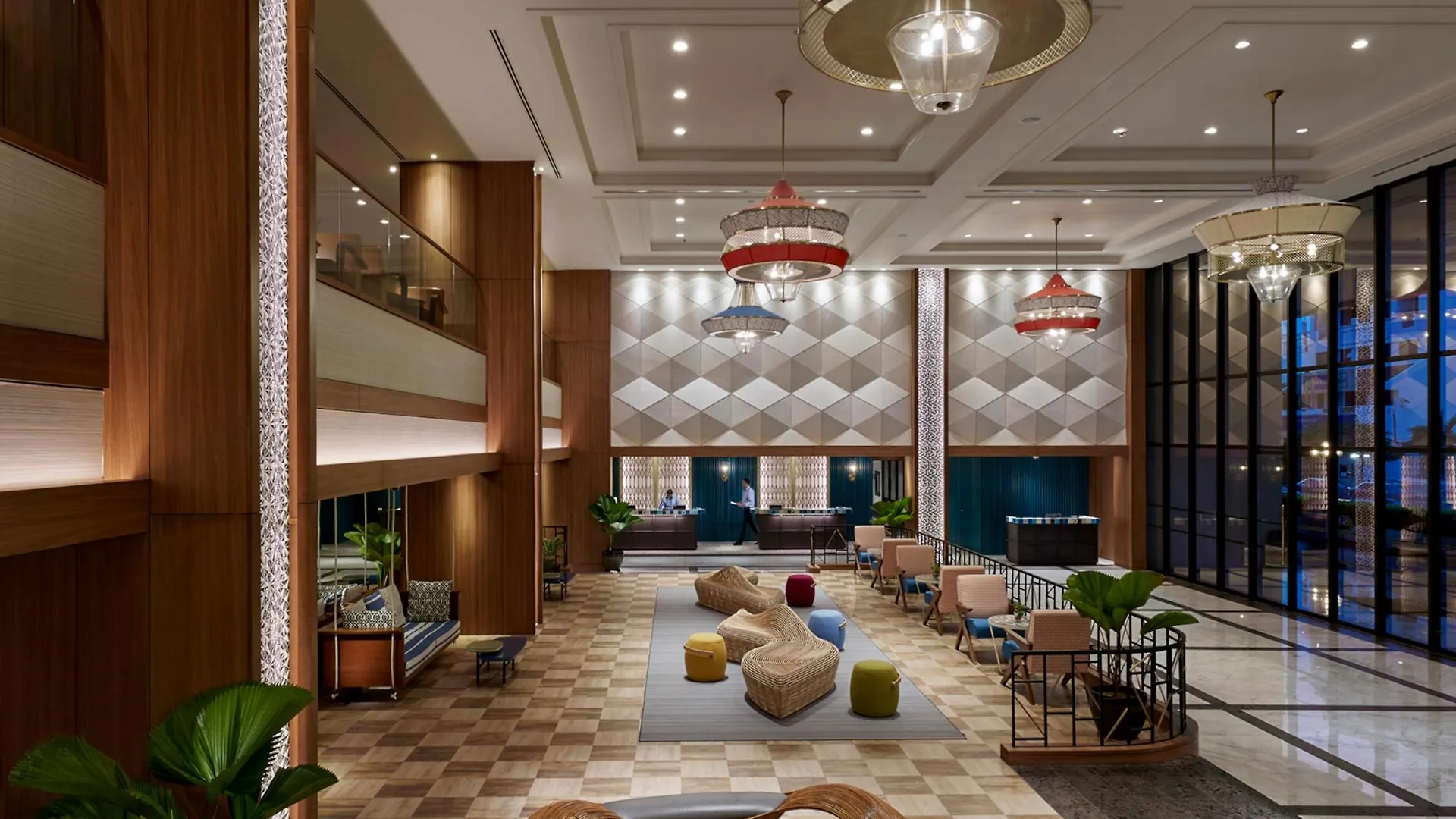 Jen Penang Georgetown By Shangri-La Отель Джорджтаун