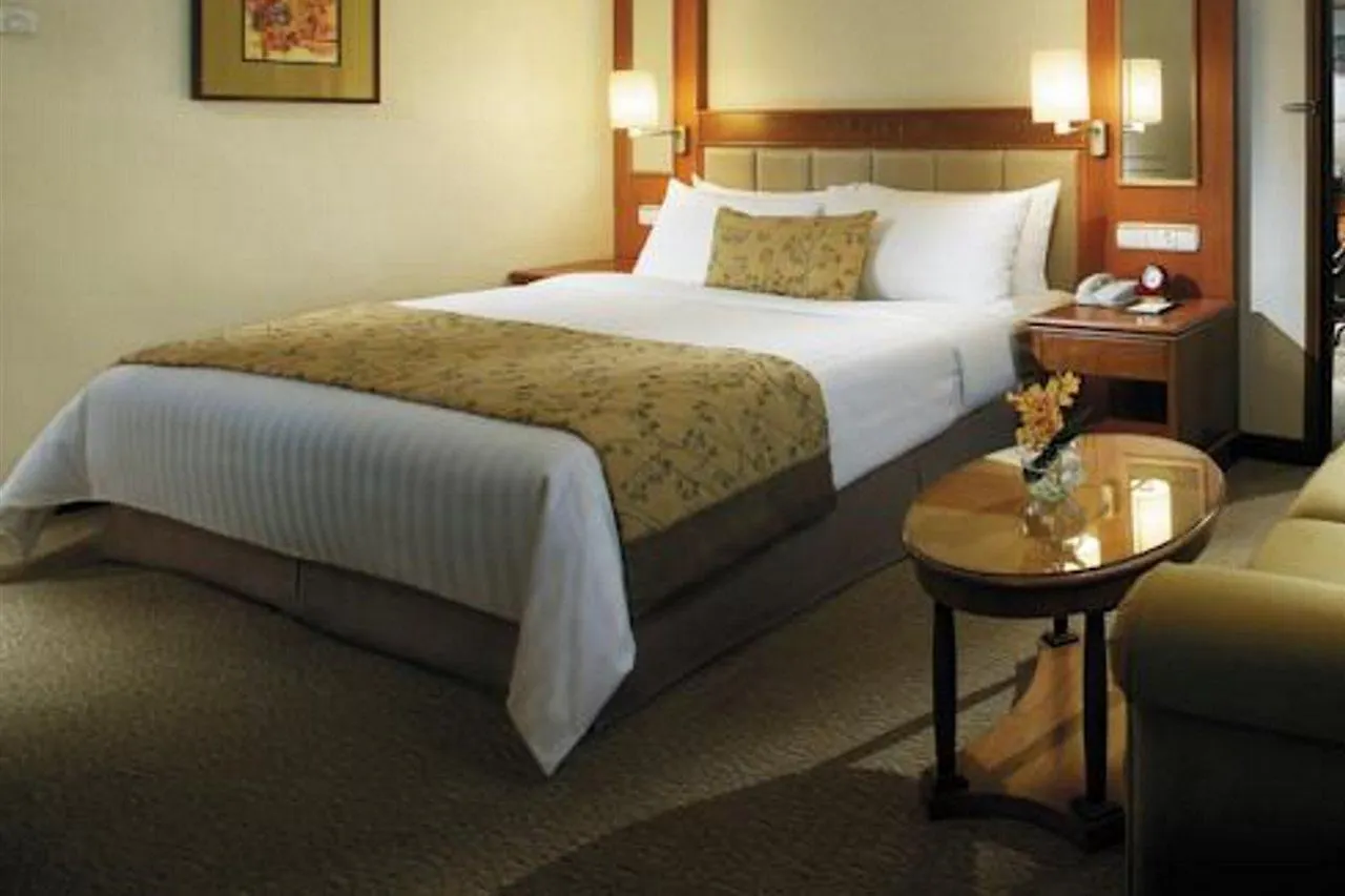 Jen Penang Georgetown By Shangri-La Отель