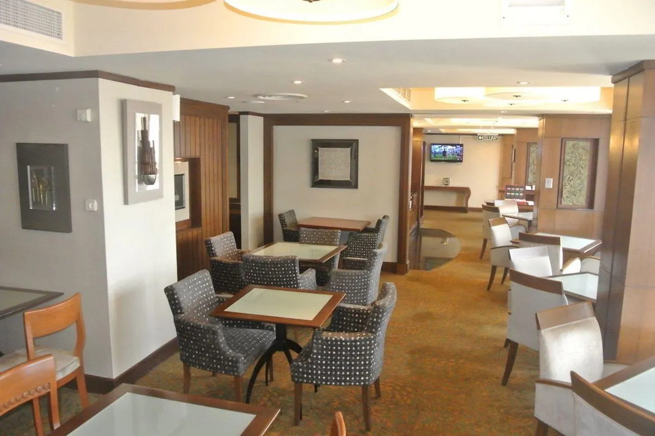 Jen Penang Georgetown By Shangri-La 4*, Джорджтаун