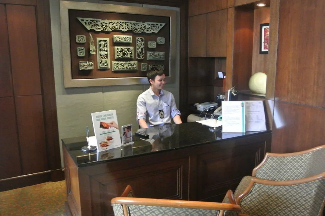 Отель Jen Penang Georgetown By Shangri-La
