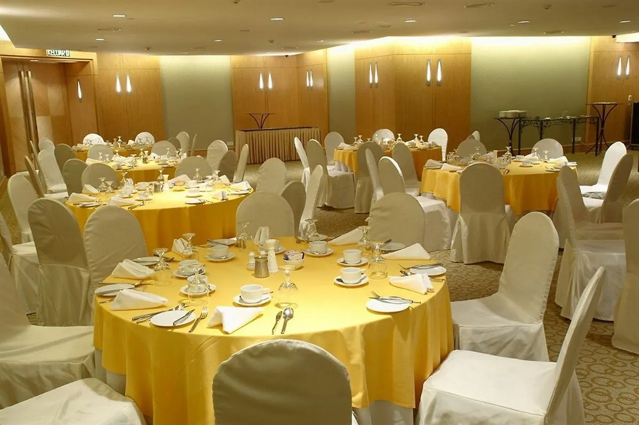 Jen Penang Georgetown By Shangri-La Джорджтаун