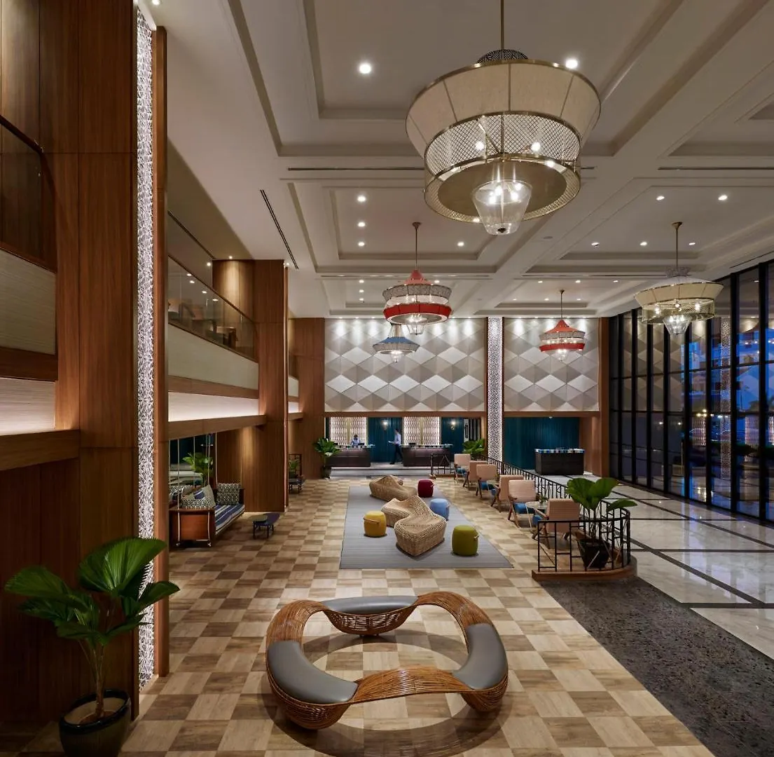 Jen Penang Georgetown By Shangri-La Отель