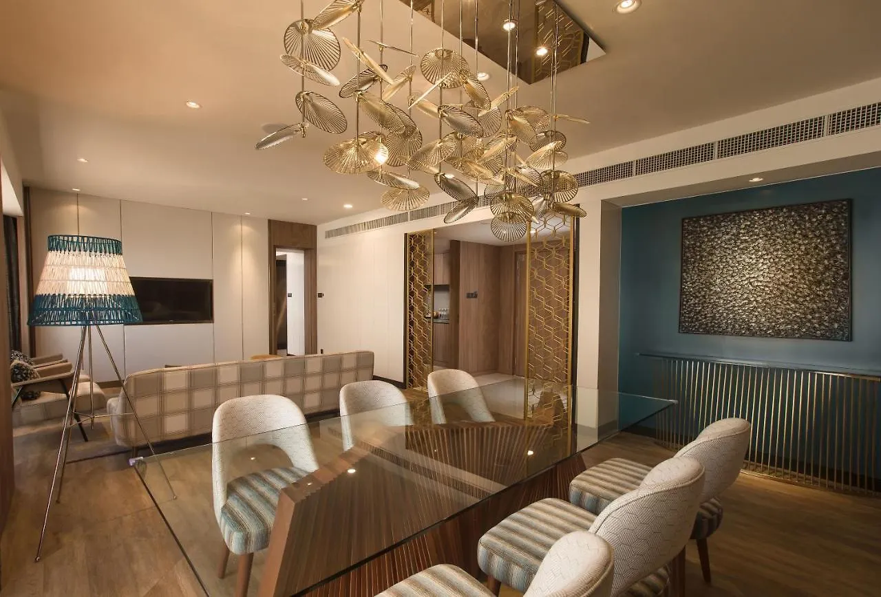 Jen Penang Georgetown By Shangri-La Ξενοδοχείο Τζωρτζ Τάουν